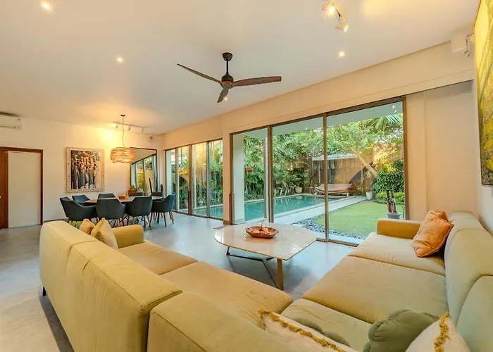 Labri Bali Luxury 4br Near Apartment *