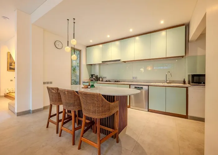 Apartment Labri Bali Luxury 4br Near *