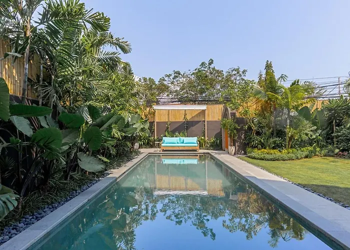 Apartment Labri Bali Luxury 4br Near Canggu (Bali)
