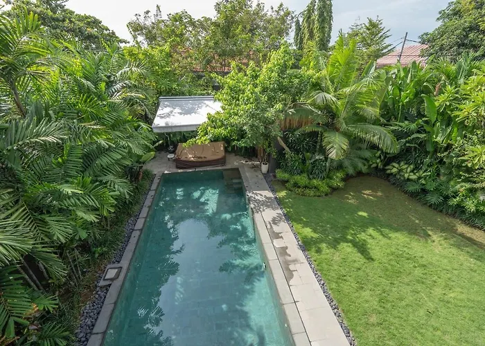 Labri Bali Luxury 4br Near Apartment *