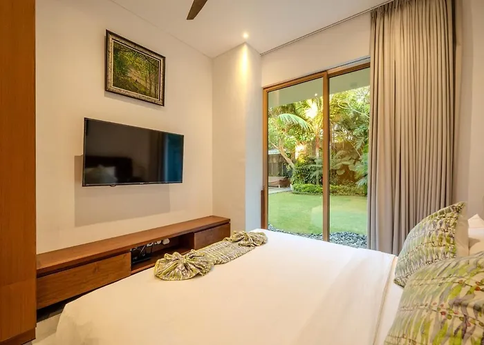 Labri Bali Luxury 4br Near Canggu (Bali)