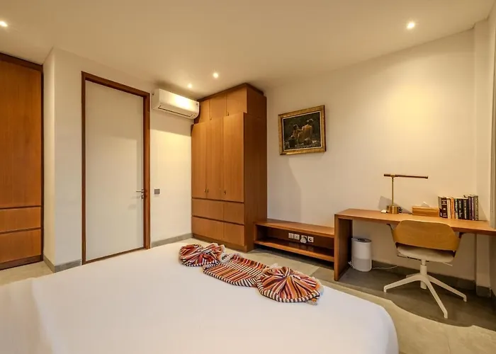 Apartment Labri Bali Luxury 4br Near *