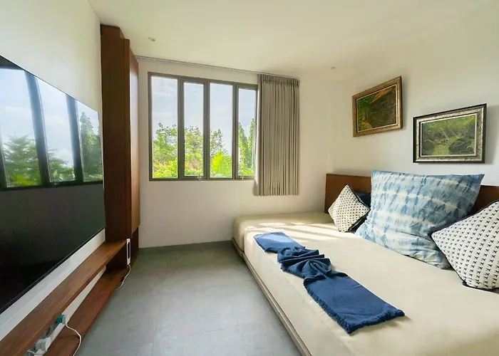 Apartment Labri Bali Luxury 4br Near