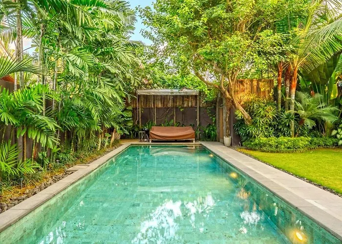 Apartment Labri Bali Luxury 4br Near