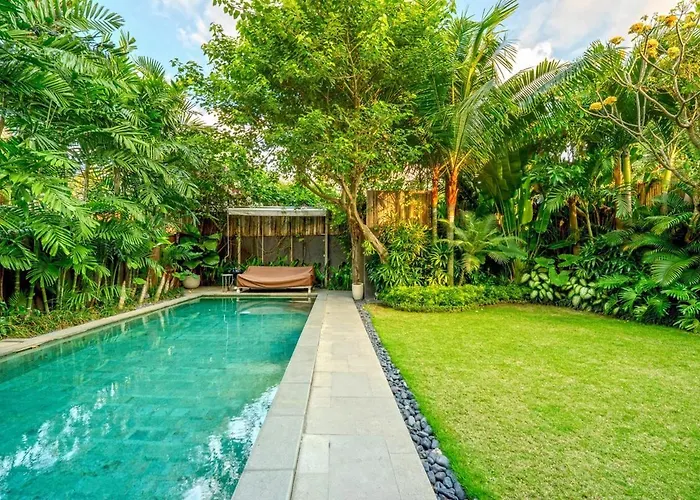 Labri Bali Luxury 4br Near
