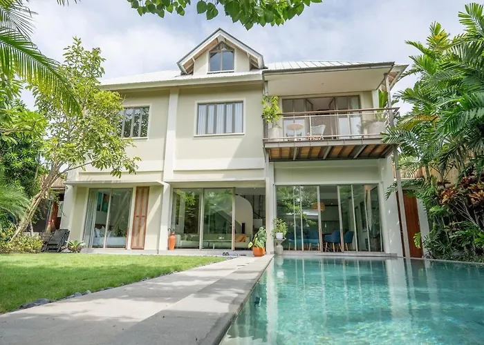 Labri Bali Luxury 4br Near Apartment Canggu