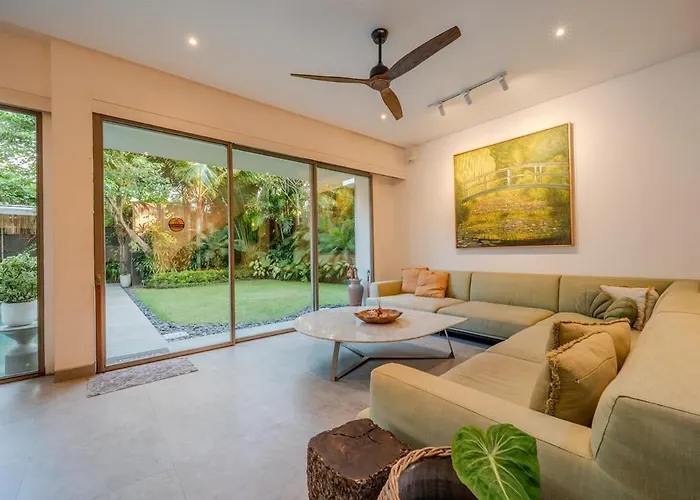 Labri Bali Luxury 4br Near Apartment Canggu (Bali)