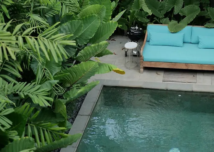 Apartment Labri Bali Luxury 4br Near *
