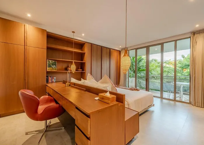 Labri Bali Luxury 4br Near Apartment *
