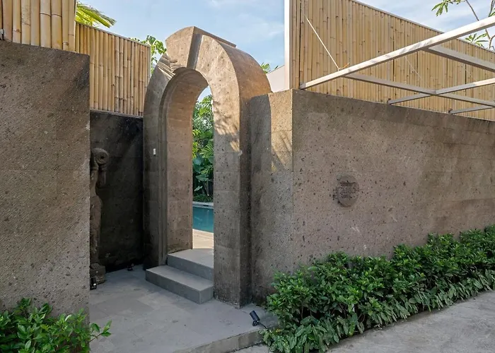 Apartment Labri Bali Luxury 4br Near Canggu (Bali)