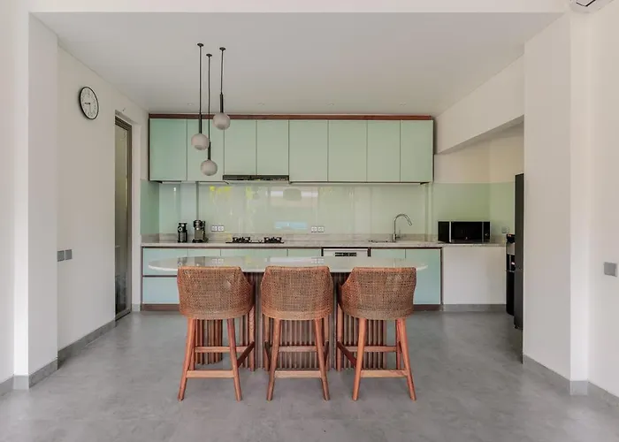 Apartment Labri Bali Luxury 4br Near