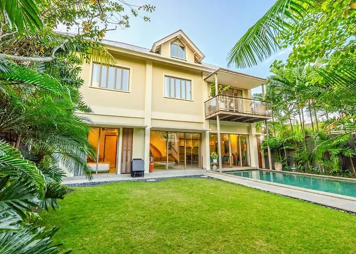 Labri Bali Luxury 4br Near *