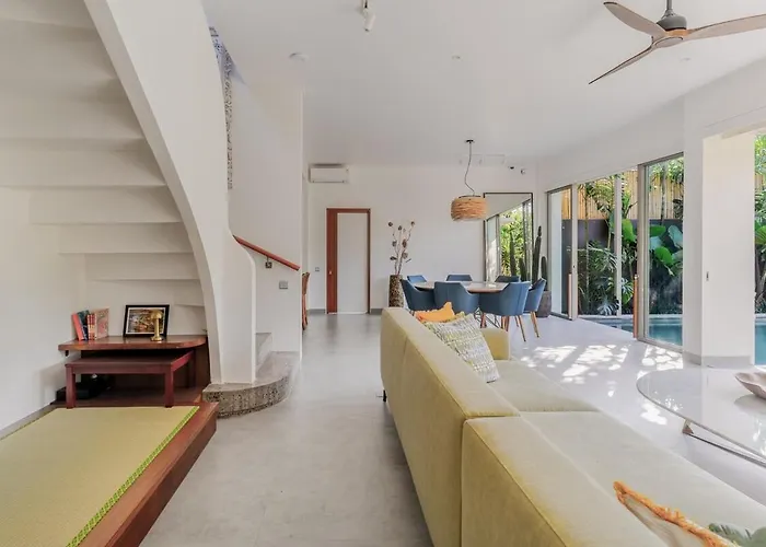 Labri Bali Luxury 4br Near Apartment *