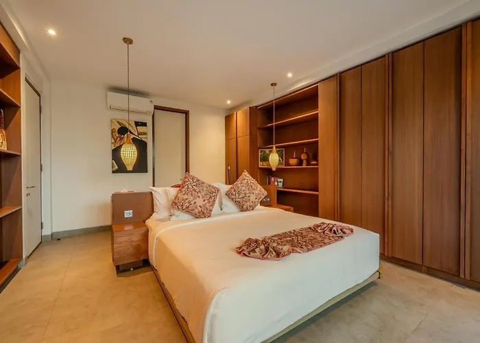Labri Bali Luxury 4br Near Apartment Canggu
