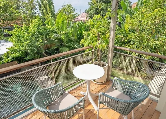 Labri Bali Luxury 4br Near Apartment