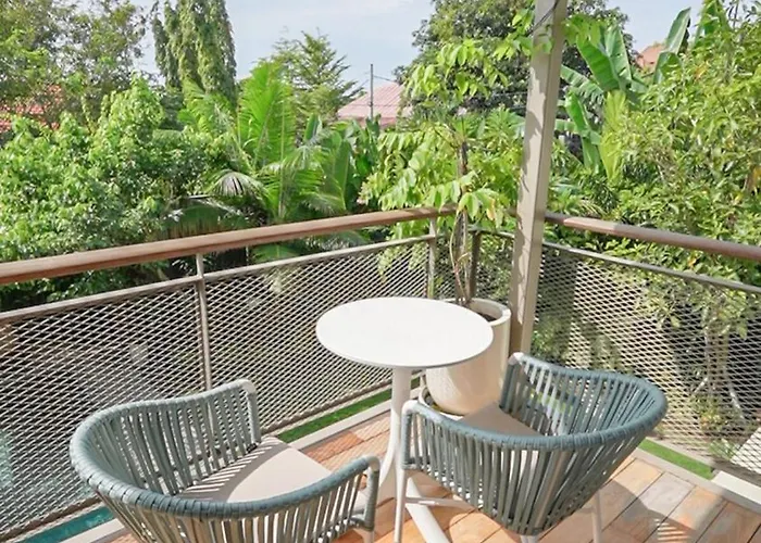 Labri Bali Luxury 4br Near Apartment