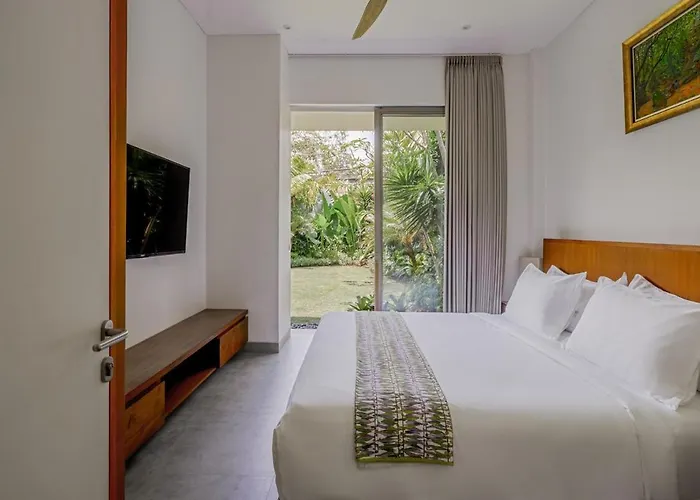 Apartment Labri Bali Luxury 4br Near *