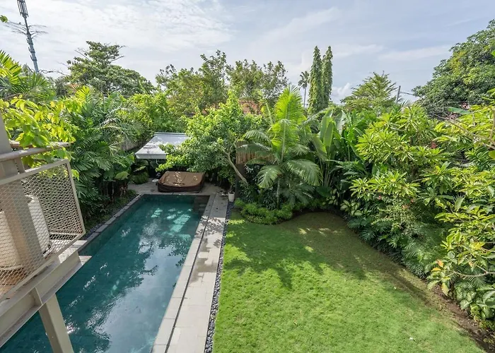 Labri Bali Luxury 4br Near *