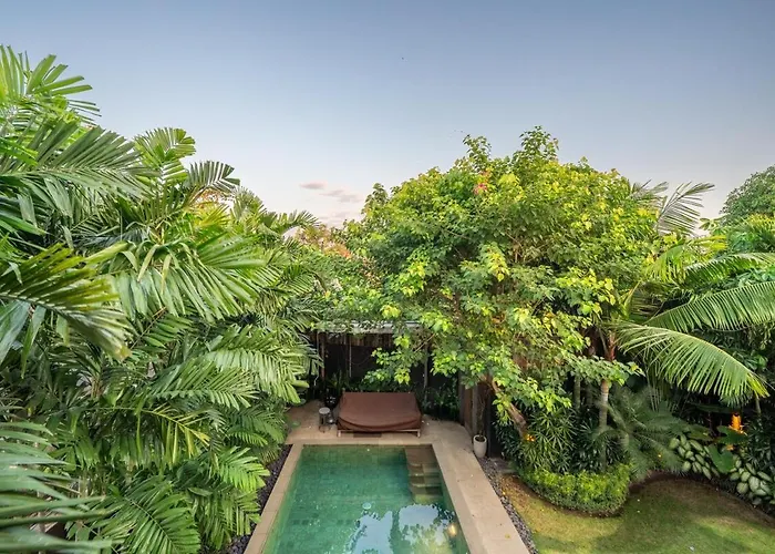 Apartment Labri Bali Luxury 4br Near *