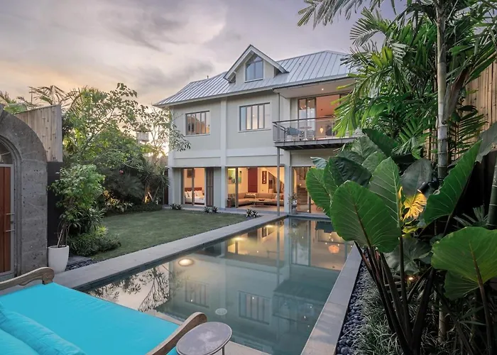 Labri Bali Luxury 4br Near