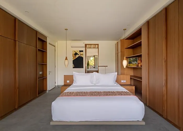 Labri Bali Luxury 4br Near Apartment Canggu (Bali)