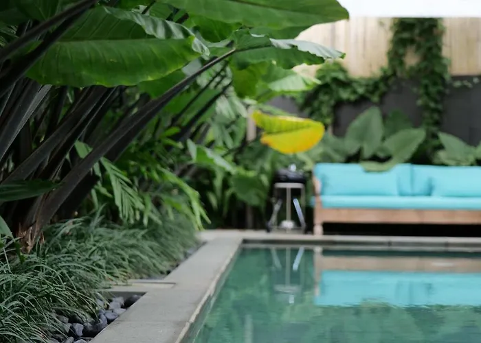 Labri Bali Luxury 4br Near Apartment *