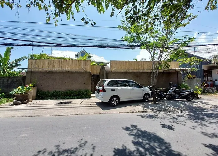 Labri Bali Luxury 4br Near Apartment Canggu (Bali)