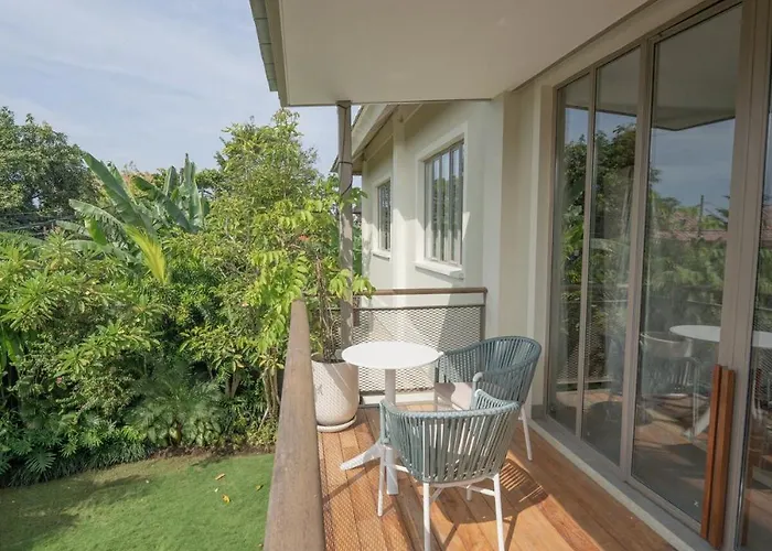 Apartment Labri Bali Luxury 4br Near