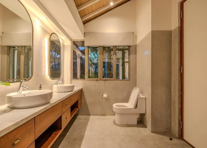 Labri Bali Luxury 4br Near Apartment *