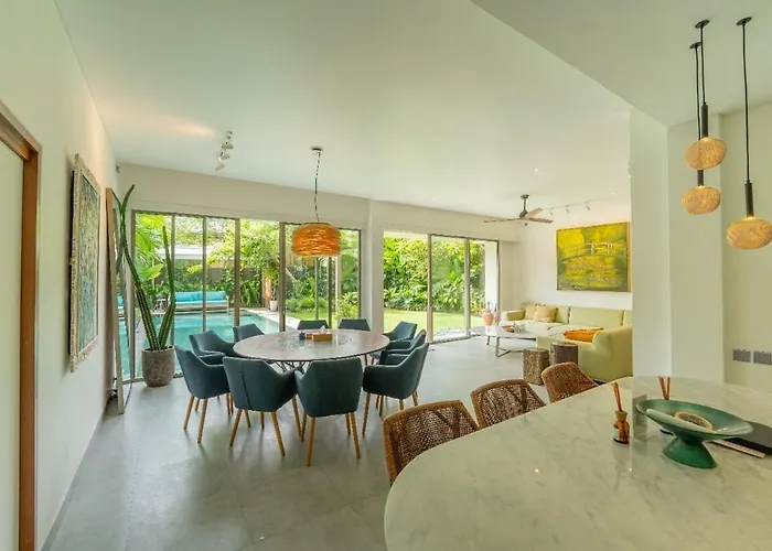 Apartment Labri Bali Luxury 4br Near