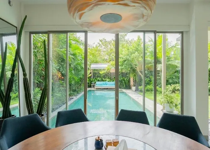 Labri Bali Luxury 4br Near