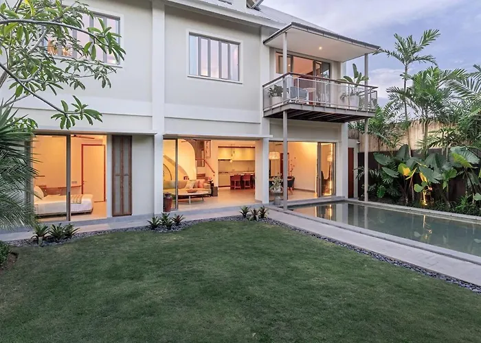 Labri Bali Luxury 4br Near