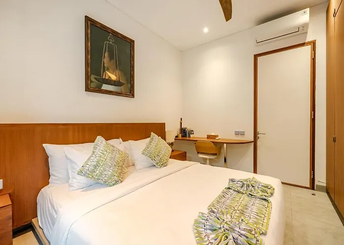 Labri Bali Luxury 4br Near *