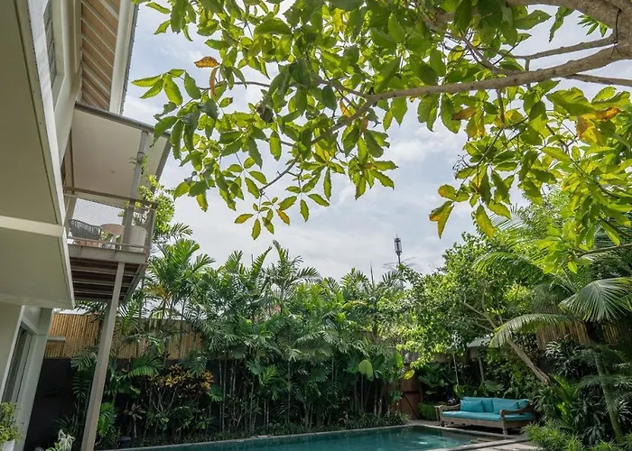 Labri Bali Luxury 4br Near Apartment *